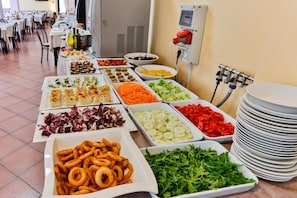 Dining - Avana Mare Hotel (Rimini)