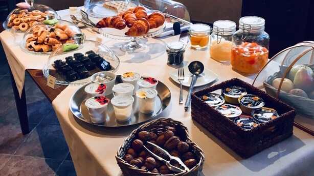 مطعم