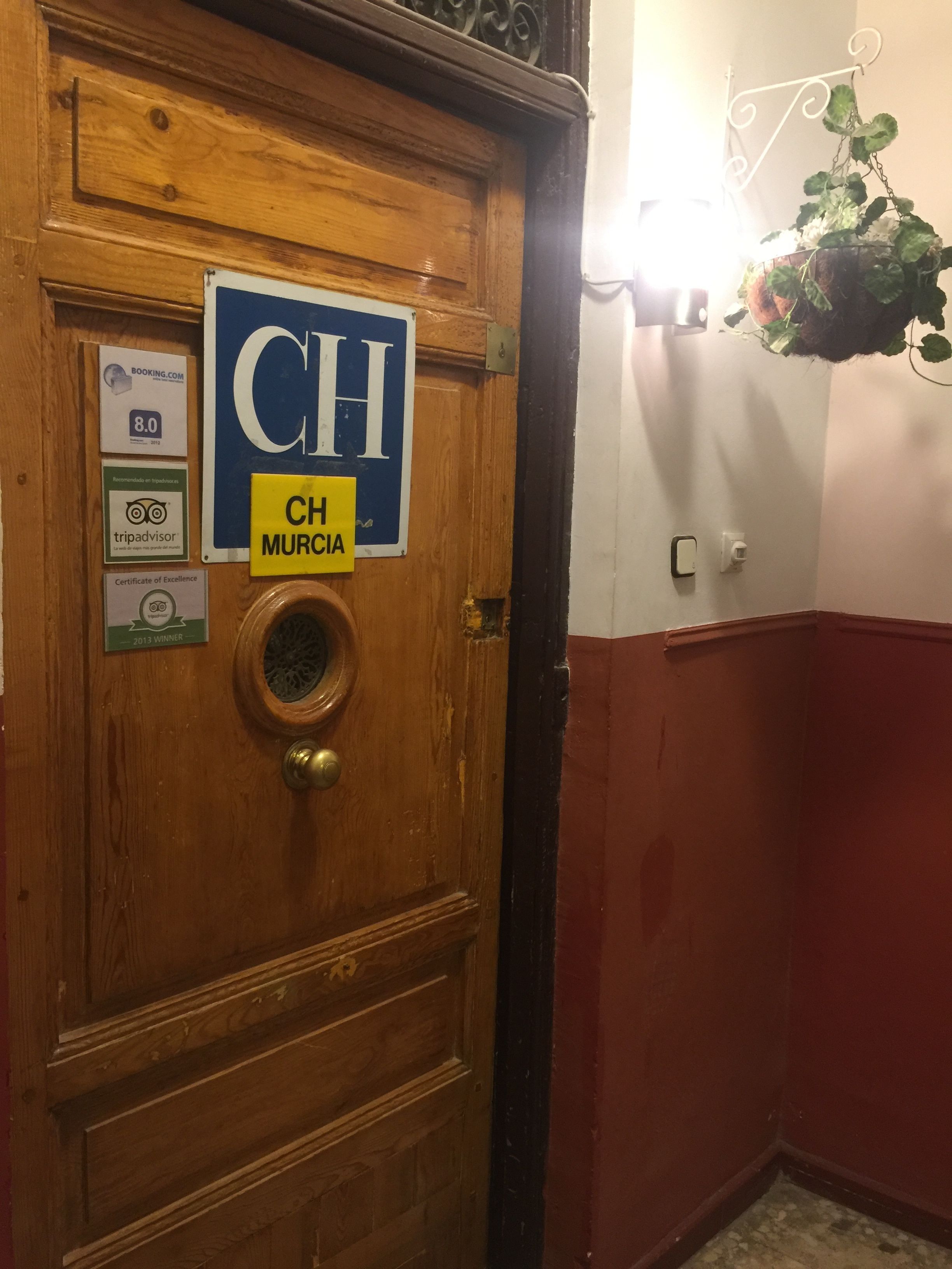 Foto - Hostal Murcia