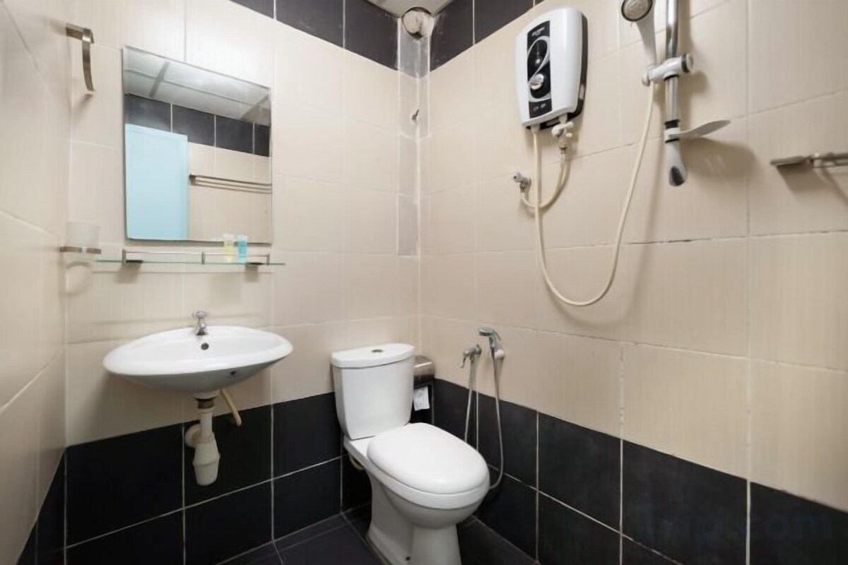 Bany | Dutxa, articles de tocador gratuïts, bidet i tovalloles 