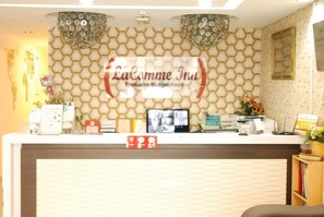 Front of property - LaComme Inn (Kuala Lumpur)
