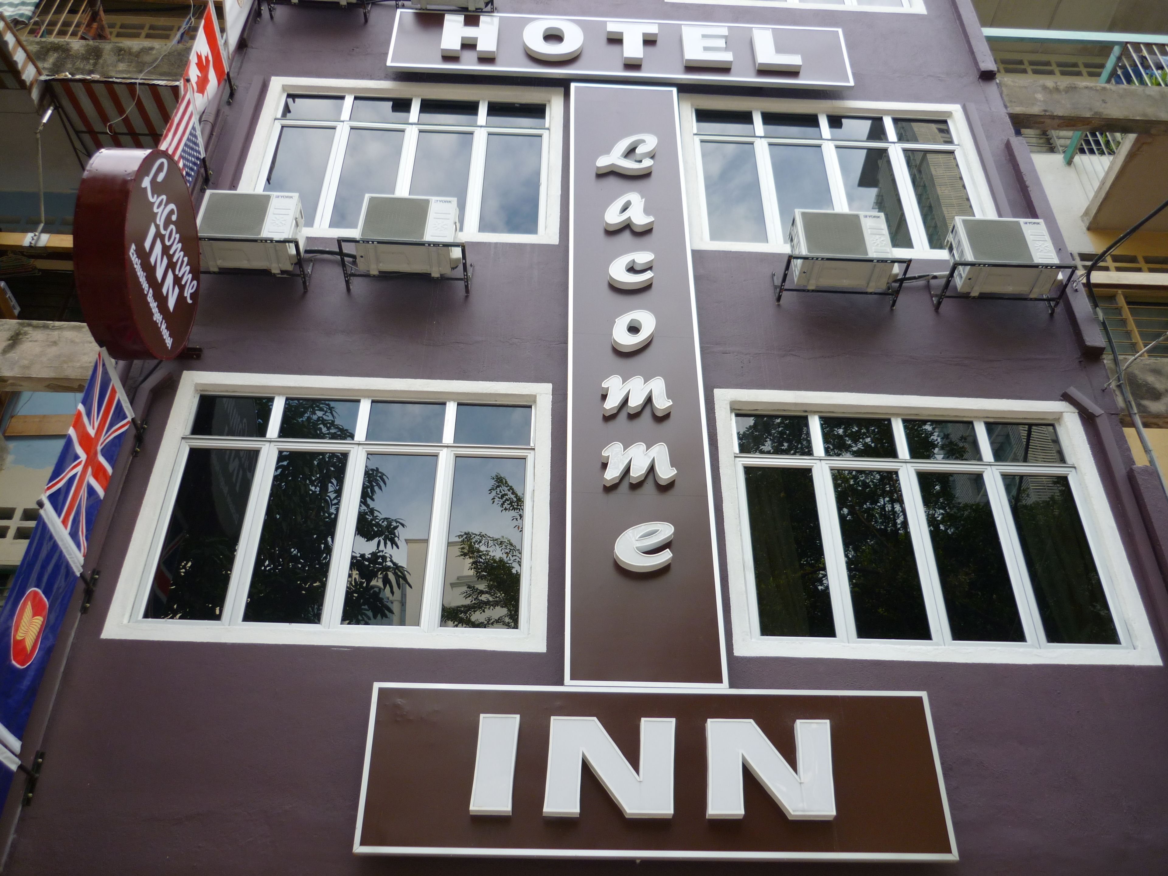 Foto - Lacomme Inn