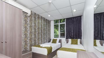 Superior Twin Room - 2 Single Beds | Premium bedding, individually decorated, individually furnished