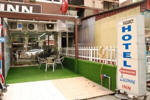 Front of property - LaComme Inn (Kuala Lumpur)