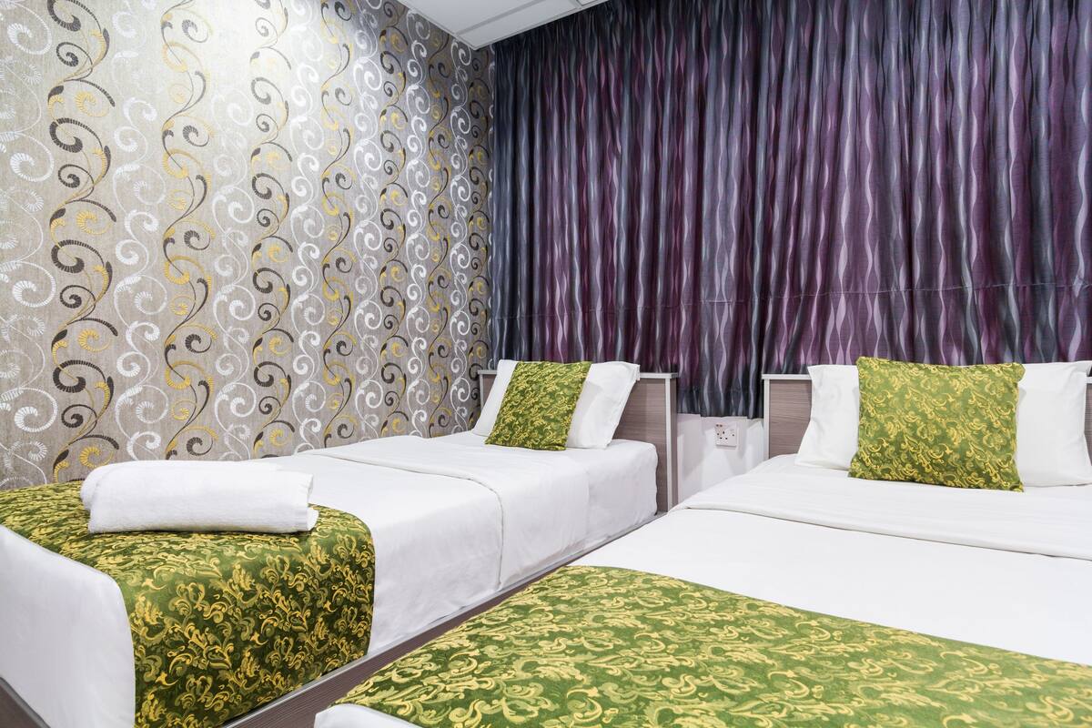 Superior Twin Room - 2 Single Beds