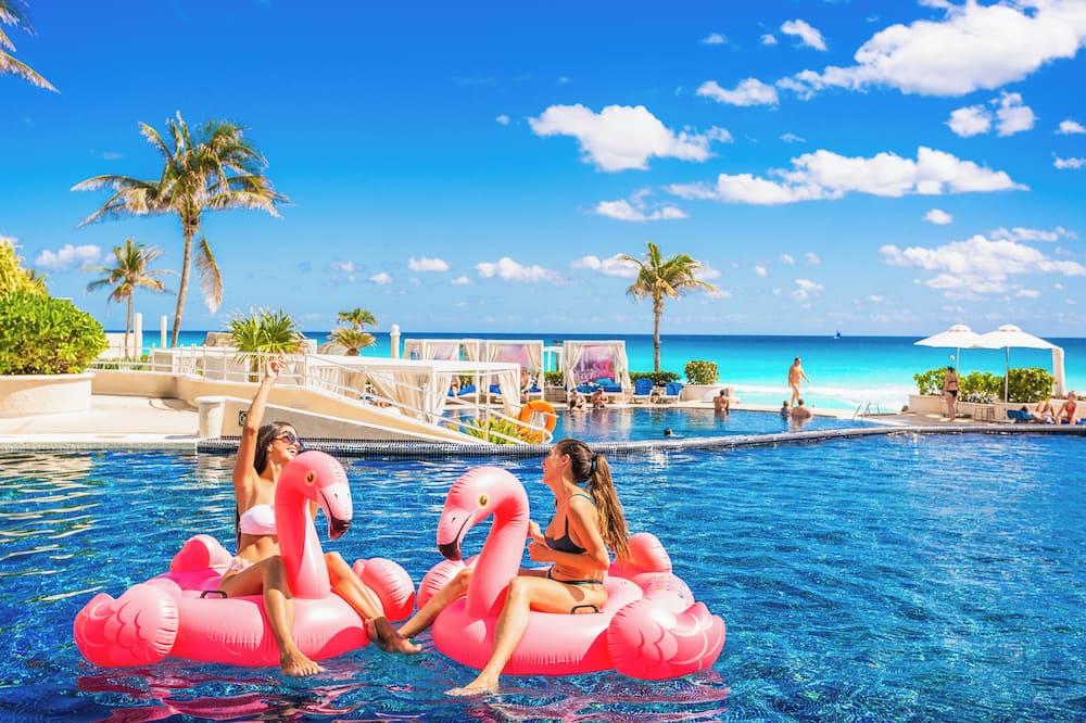 Sandos Cancún All Inclusive - Adults Only