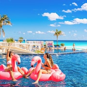 Sandos Cancún All Inclusive - Adults Only