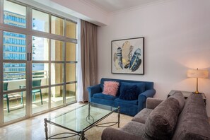Laguna suite | Balcony view