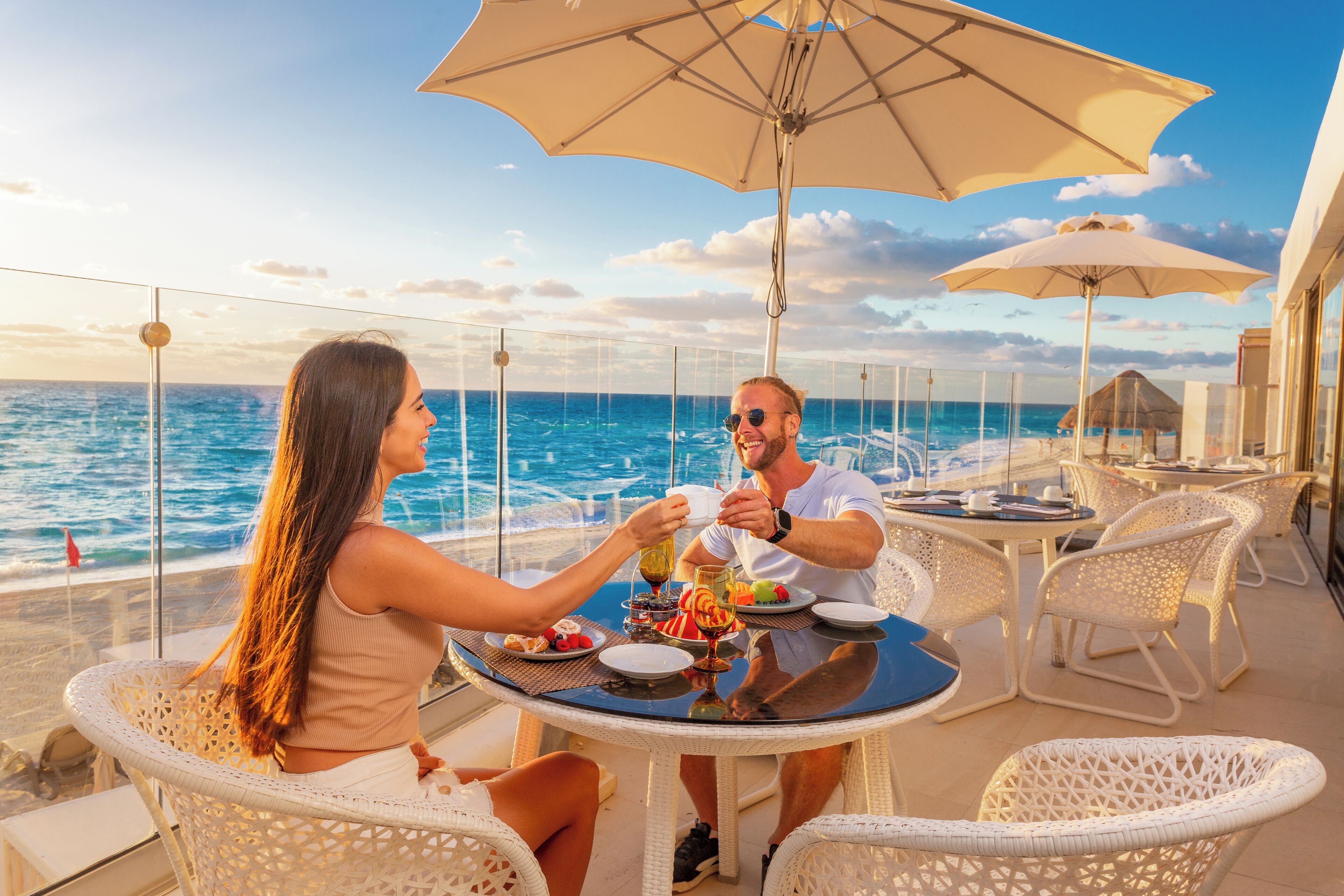 5 restaurants, spécialités Cuisine internationale