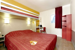 Individually decorated, individually furnished, desk, soundproofing