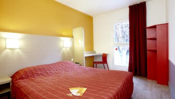 Individually decorated, individually furnished, desk, soundproofing