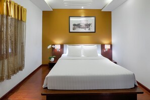 Room - Grand Silverland Hotel & Spa (Ho Chi Minh City)