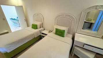 1 bedroom, in-room safe, bed sheets