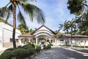 Vista dalla struttura