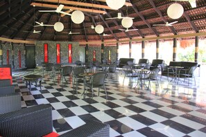 Banquet hall - Stevenson's at Manase (Manase)
