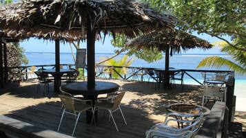 Bar (in der Unterkunft)