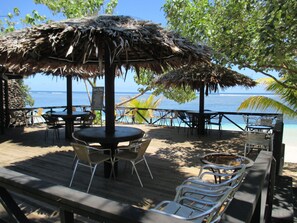 Bar (on property) - Stevenson's at Manase (Manase)