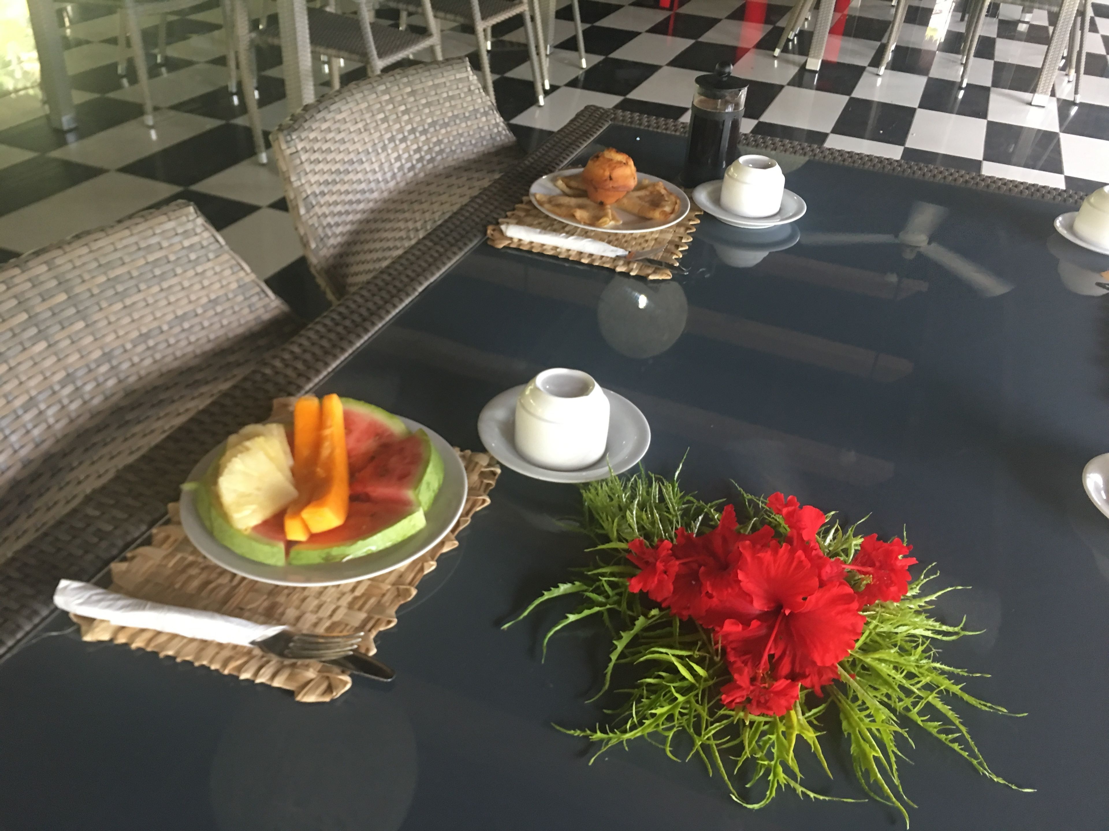 Makanan sarapan