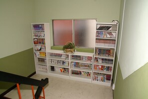 مكتبة