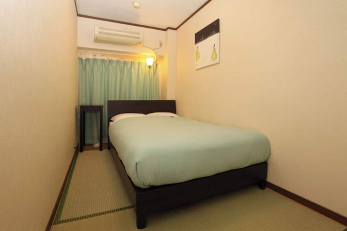 Blackout curtains, iron/ironing board (on request), free WiFi
