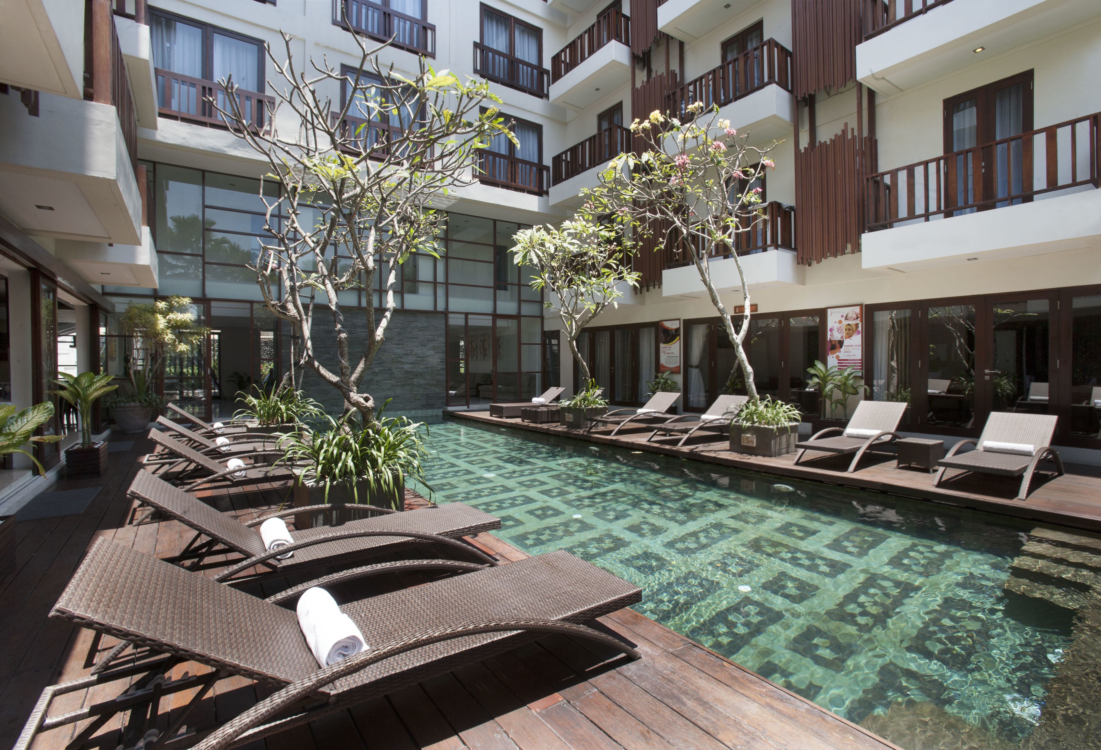 Foto - d'primahotel Seminyak