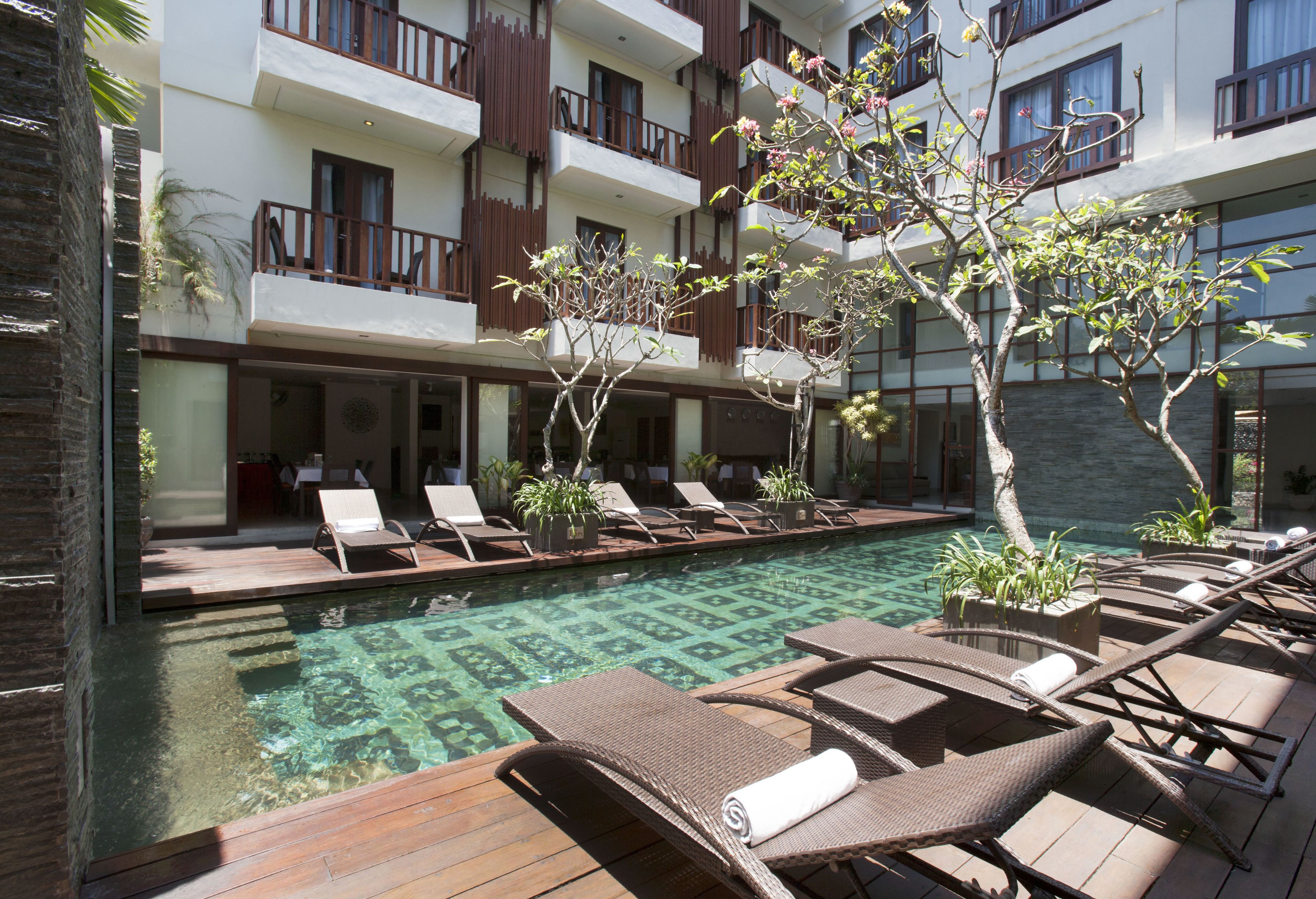 Foto - d'primahotel Seminyak
