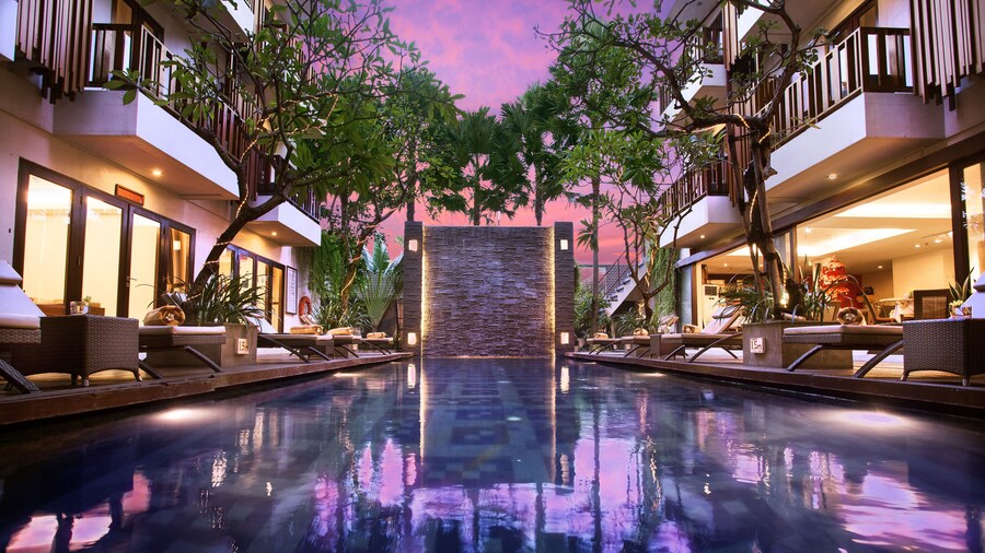 d'primahotel Seminyak