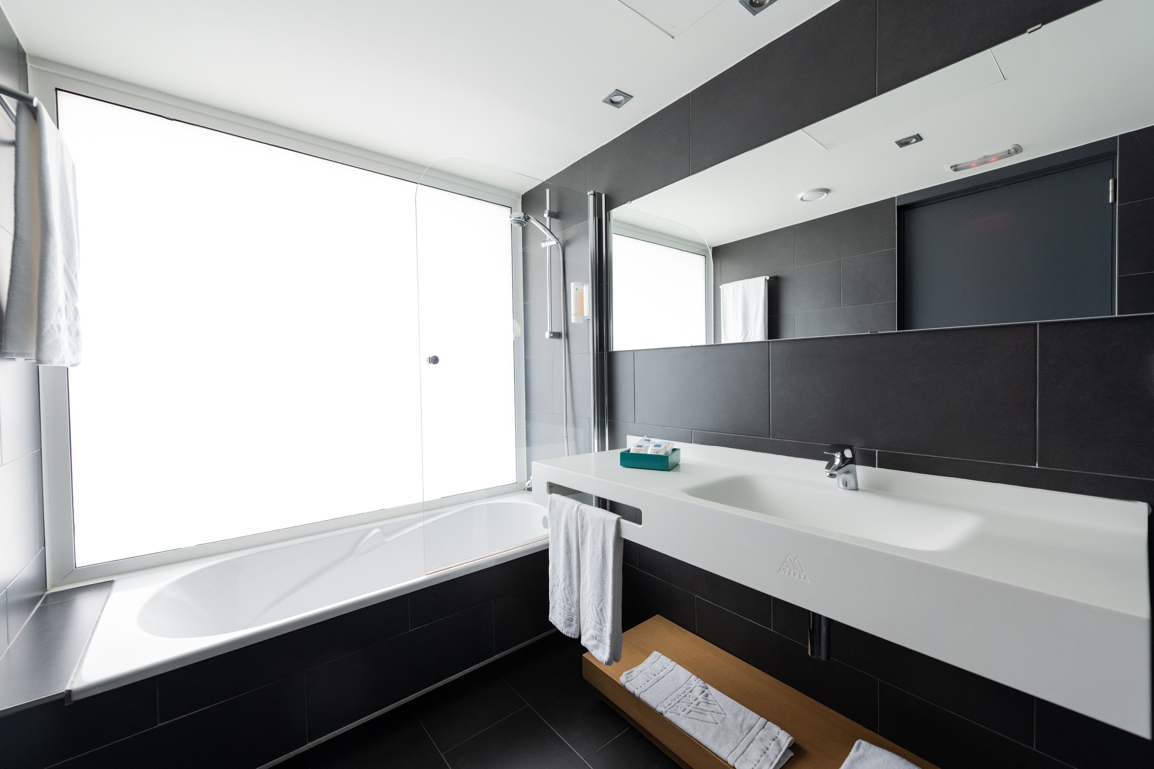 apartment, 1 bedroom | bathroom | free toiletries, hair dryer, towels, soap