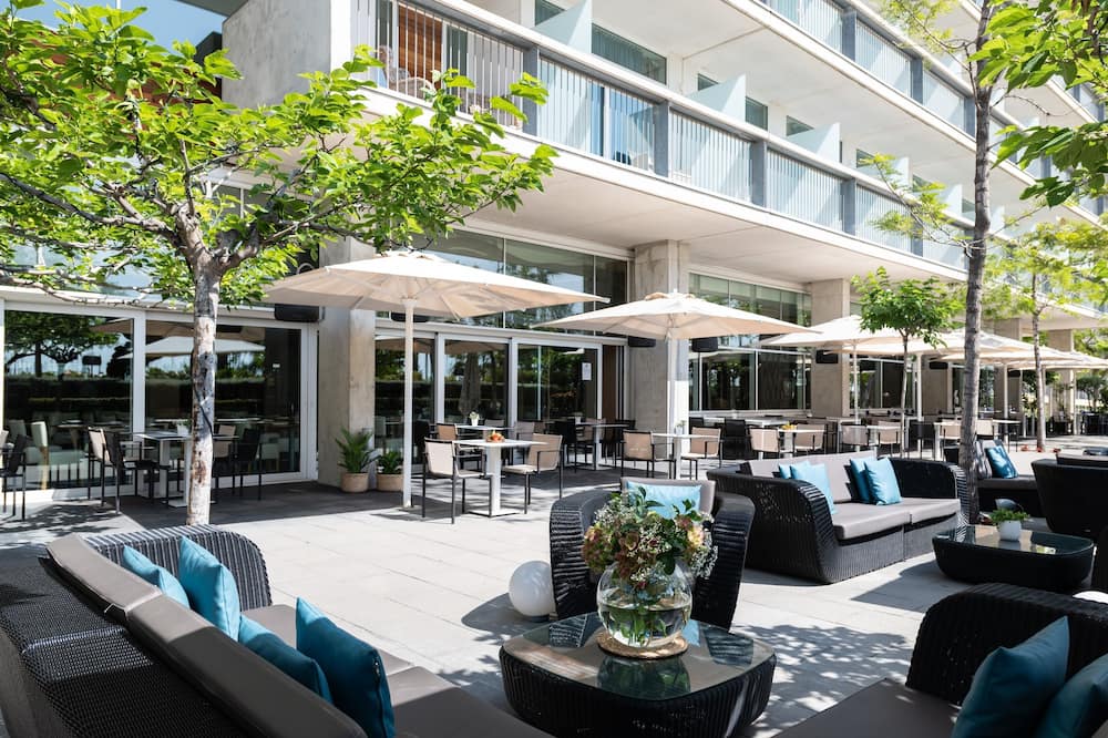 Hotel Atenea Port Barcelona Mataro