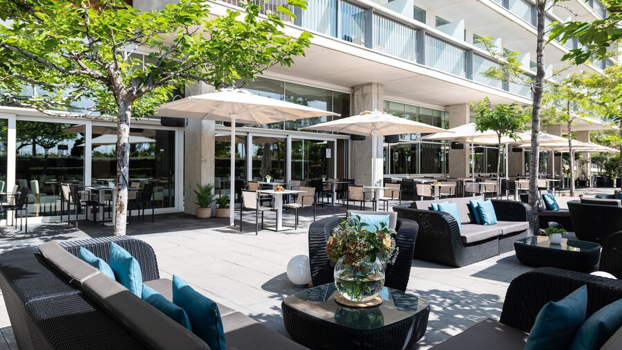 Hotel Atenea Port Barcelona Mataro