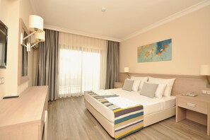 Cunas gratuitas, camas plegables/adicionales y wifi 