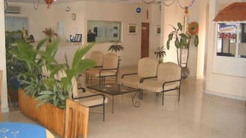 Salón en el vestíbulo