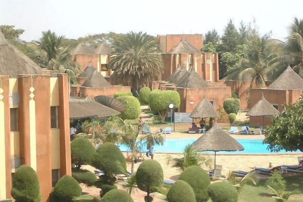 Hôtel Mandé