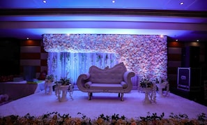 Salão de eventos