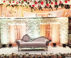 Salão de eventos