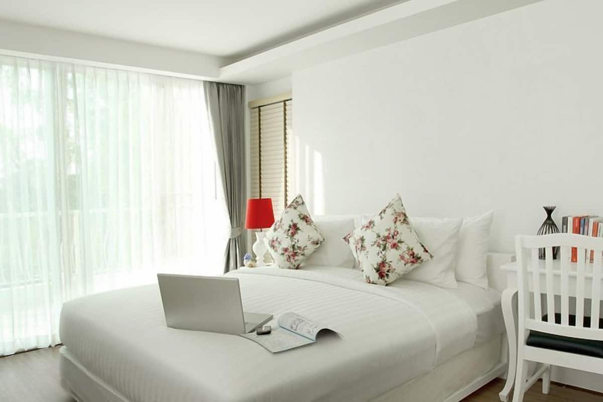 The Terrace | Skrivebord og wi-fi (inkludert)