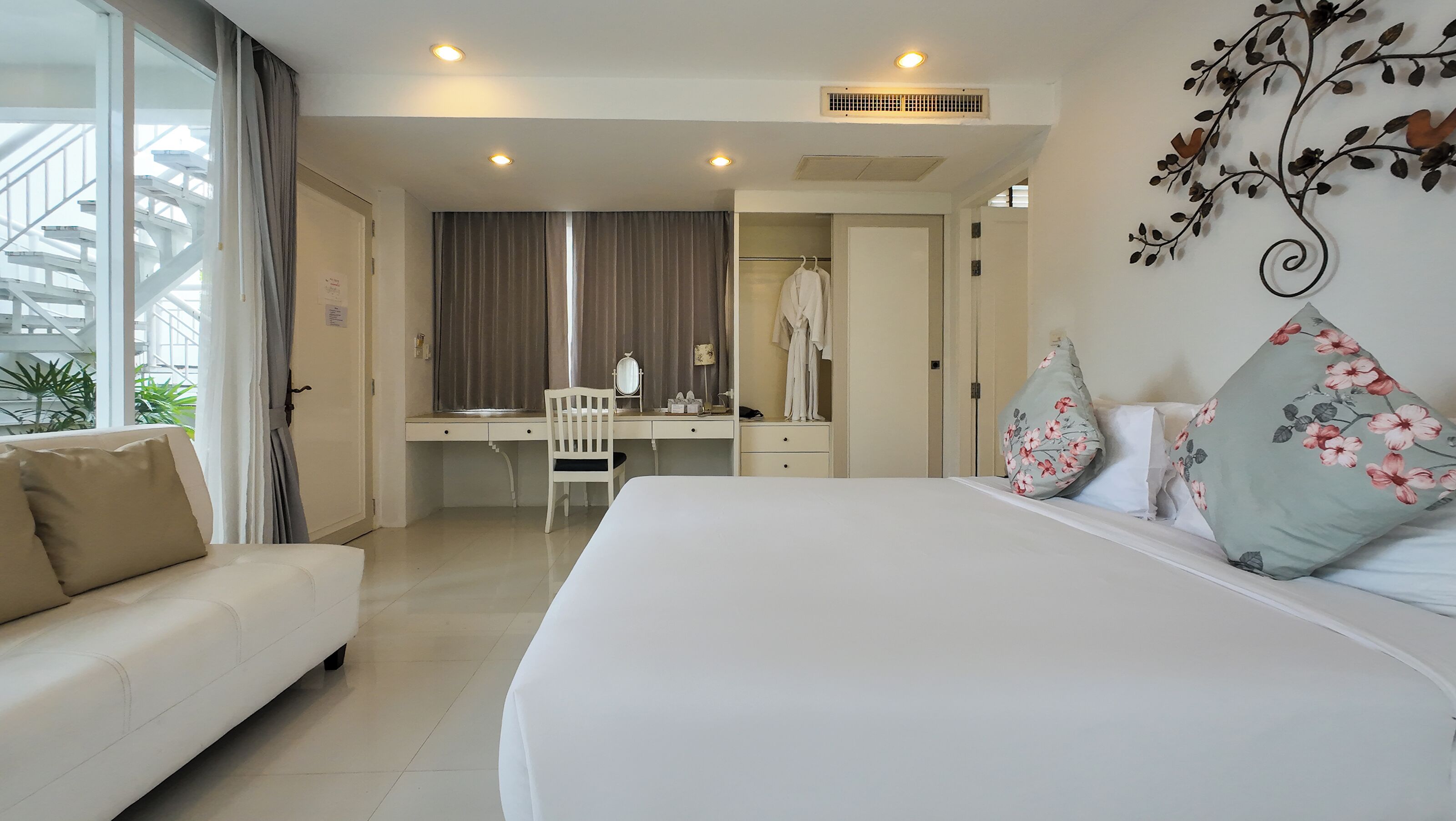 sea breeze villa | free wifi