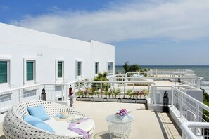 Terrace/patio - Verano Beach Villa (Tha Yang)