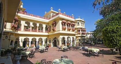 Alsisar Haveli - A Heritage Hotel