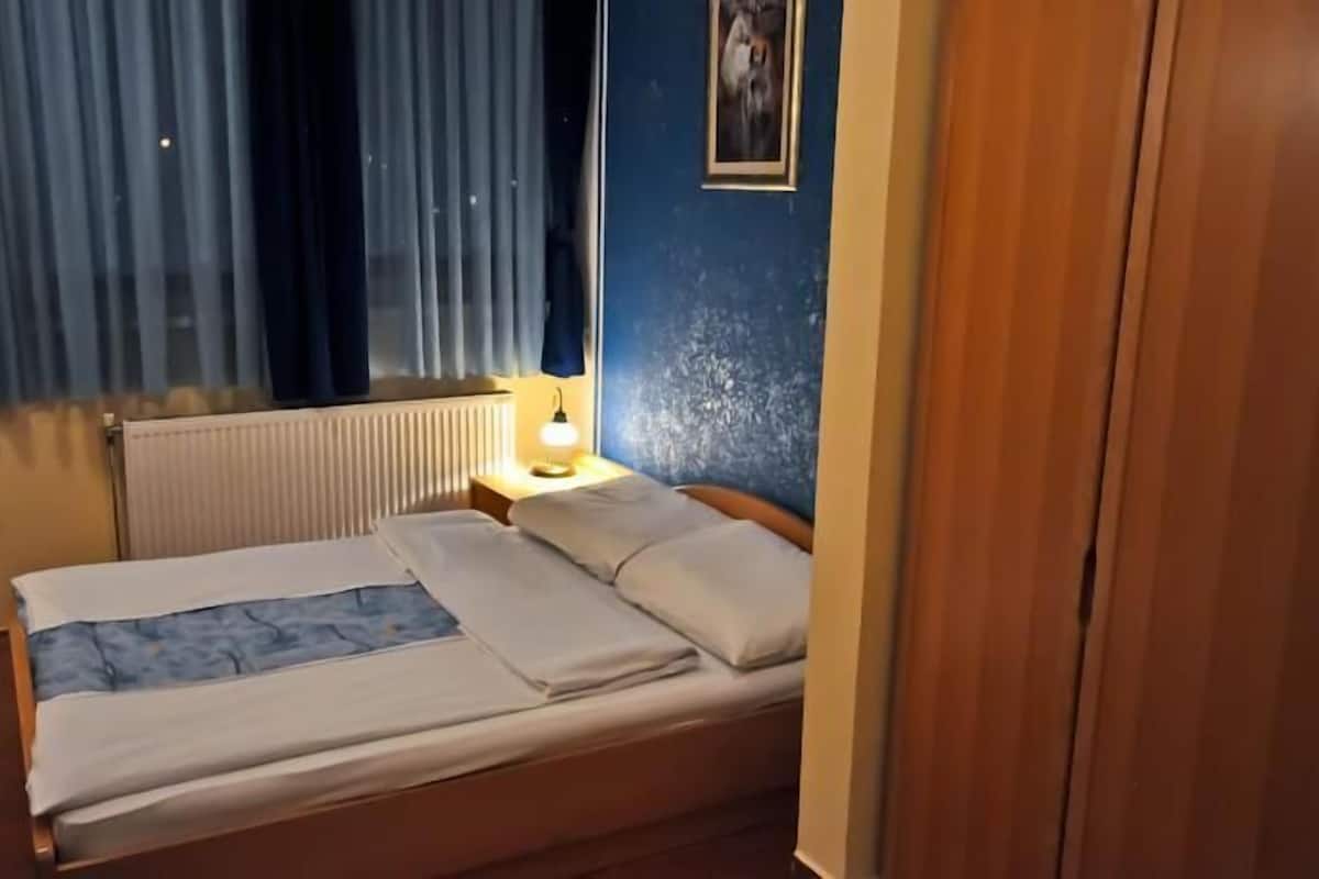 Chambres insonorisées, Wi-Fi gratuit
