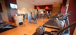 Fitness facility - Hotel BM International (Sarajevo)