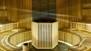 Sauna seca