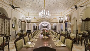 Free daily full breakfast - Nahargarh Ranthambhore (Sawai Madhopur)
