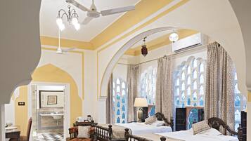 Premium bedding, Select Comfort beds, in-room safe