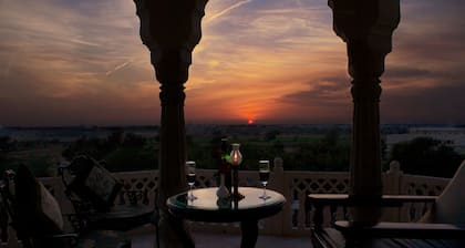 Nahargarh Ranthambhore