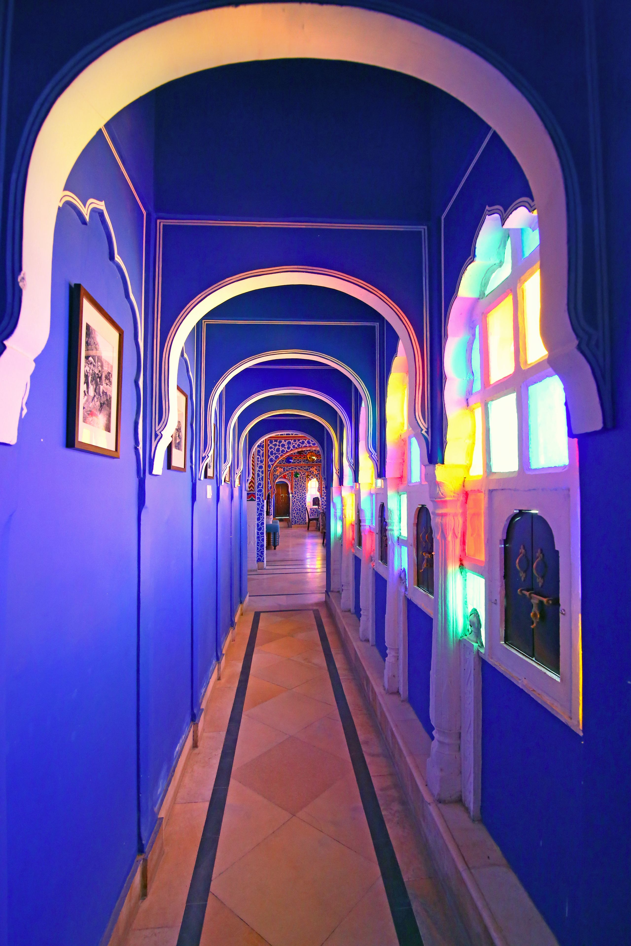Hall