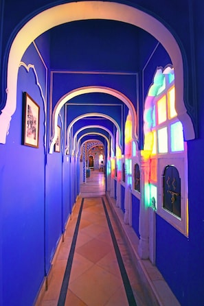 Vestibule