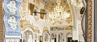 阿斯萨玛哈尔 - 古迹酒店