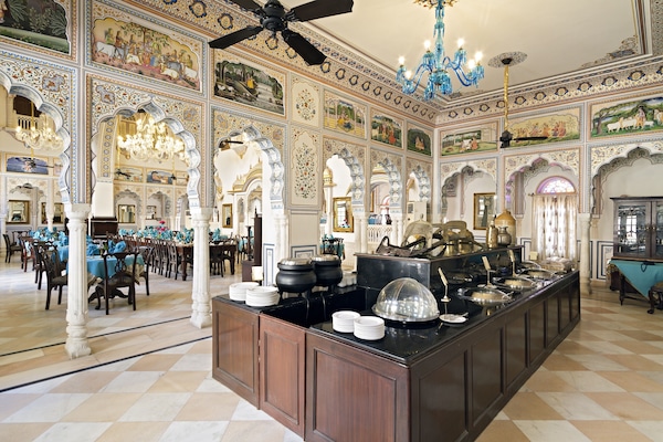Zona de restauració