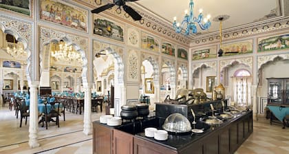 Alsisar Mahal - A Heritage Hotel